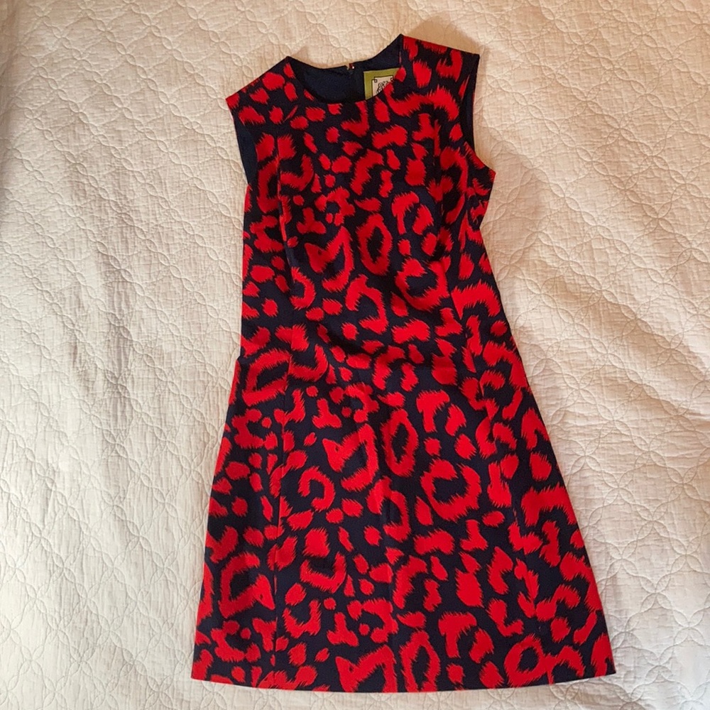 Elizabeth McKay sleeveless dress